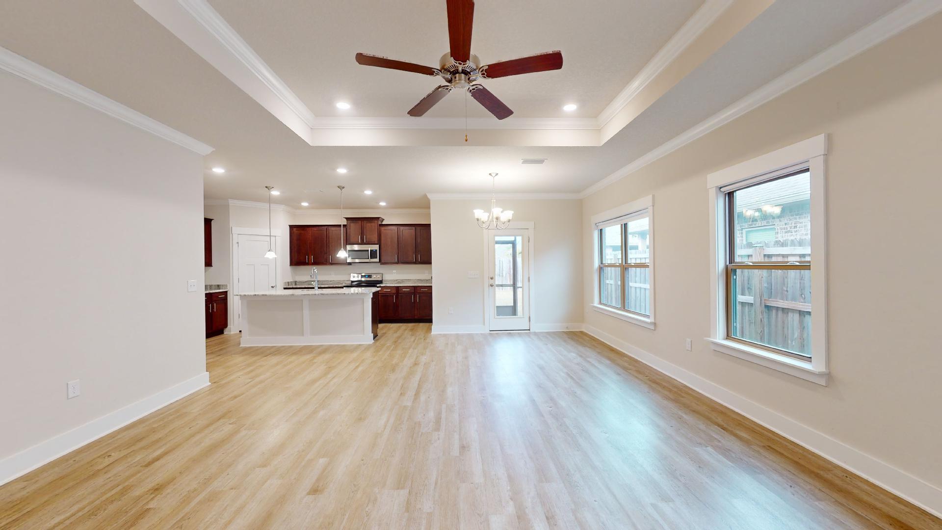 CAMBRIDGE PARK - Residential