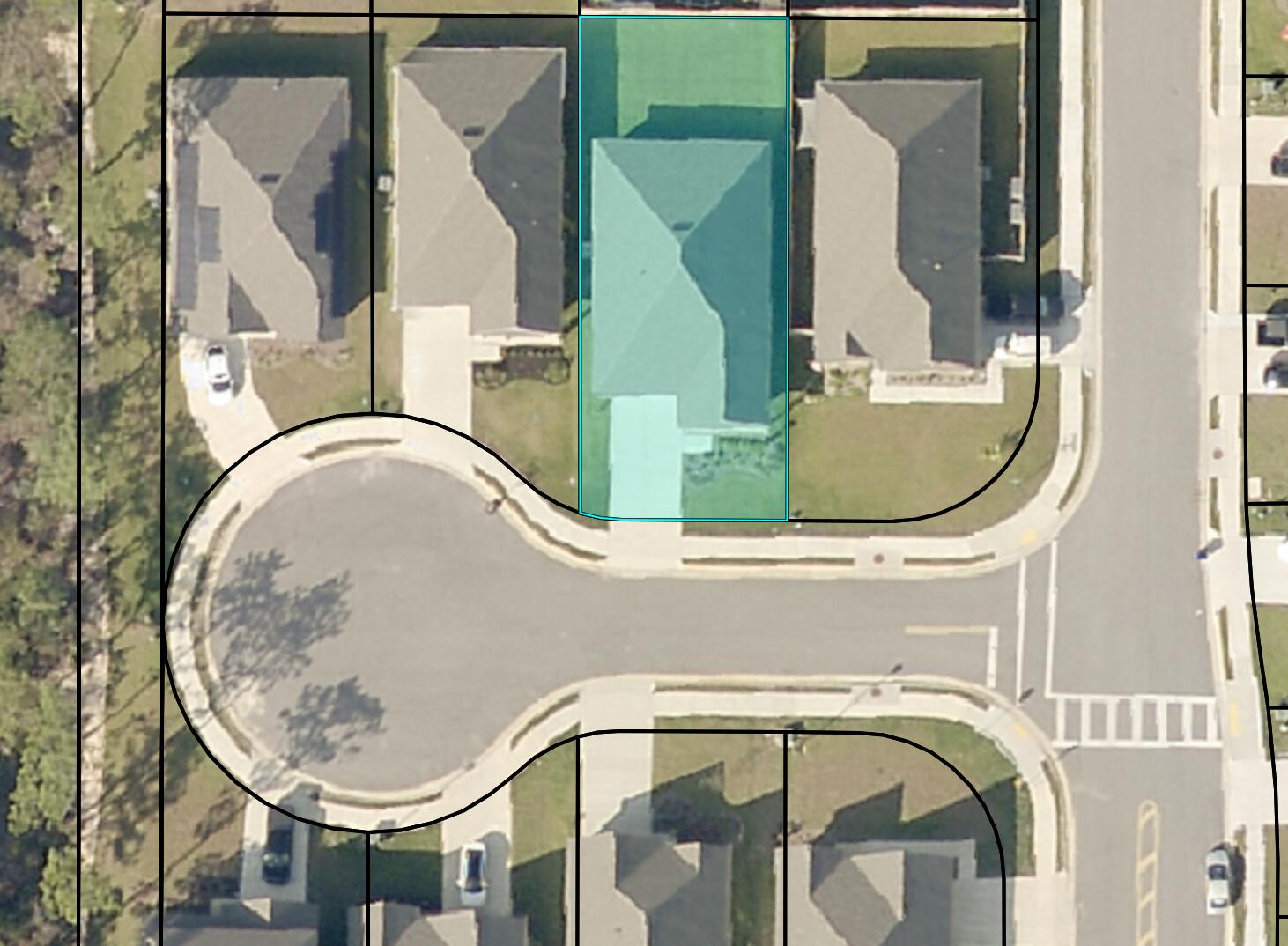 CAMBRIDGE PARK - Residential