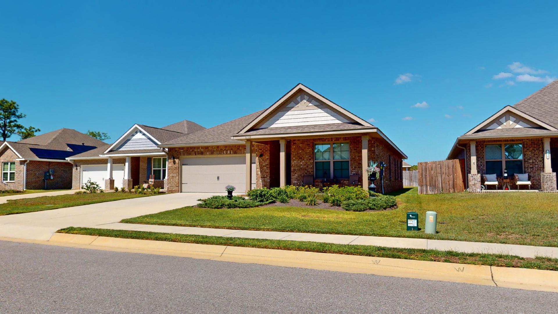 CAMBRIDGE PARK - Residential