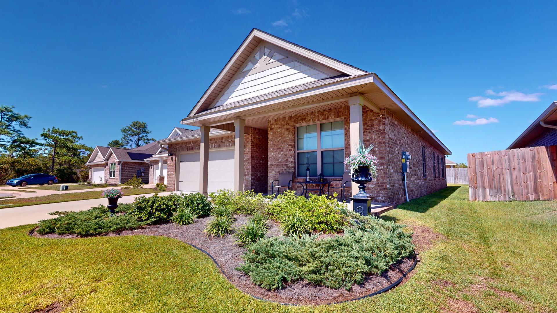 CAMBRIDGE PARK - Residential