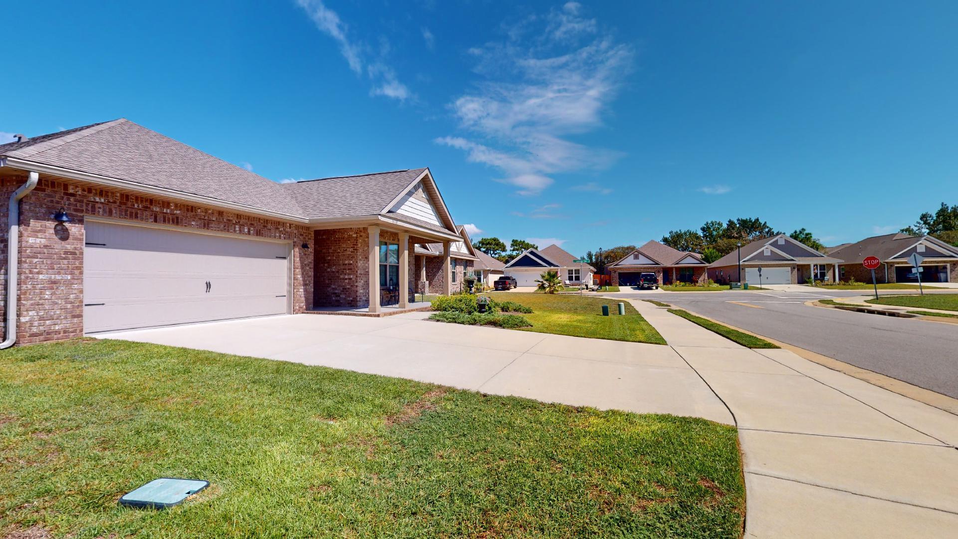 CAMBRIDGE PARK - Residential