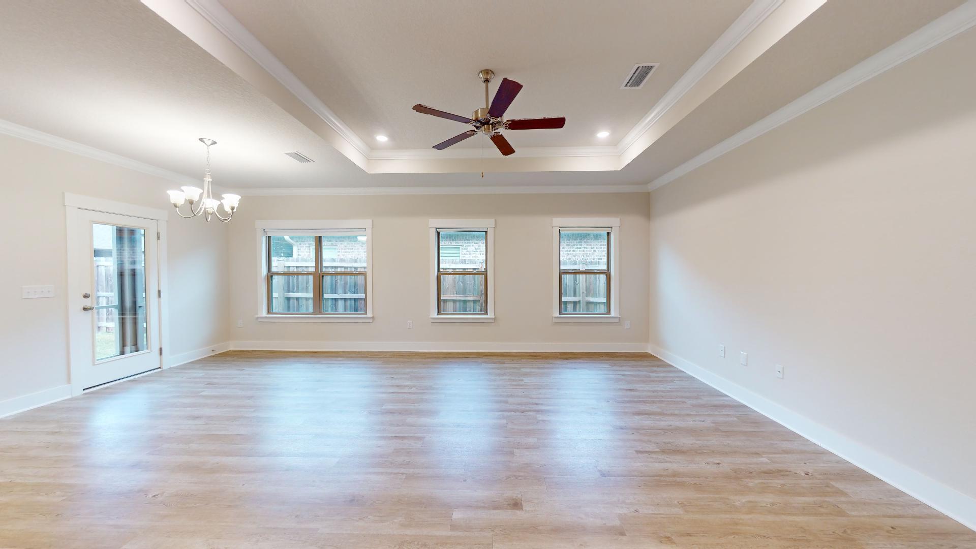 CAMBRIDGE PARK - Residential