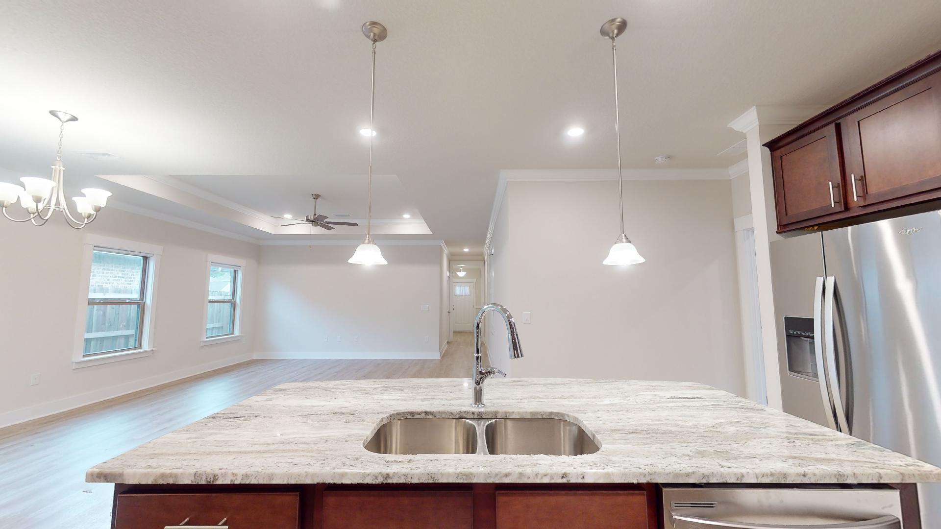 CAMBRIDGE PARK - Residential