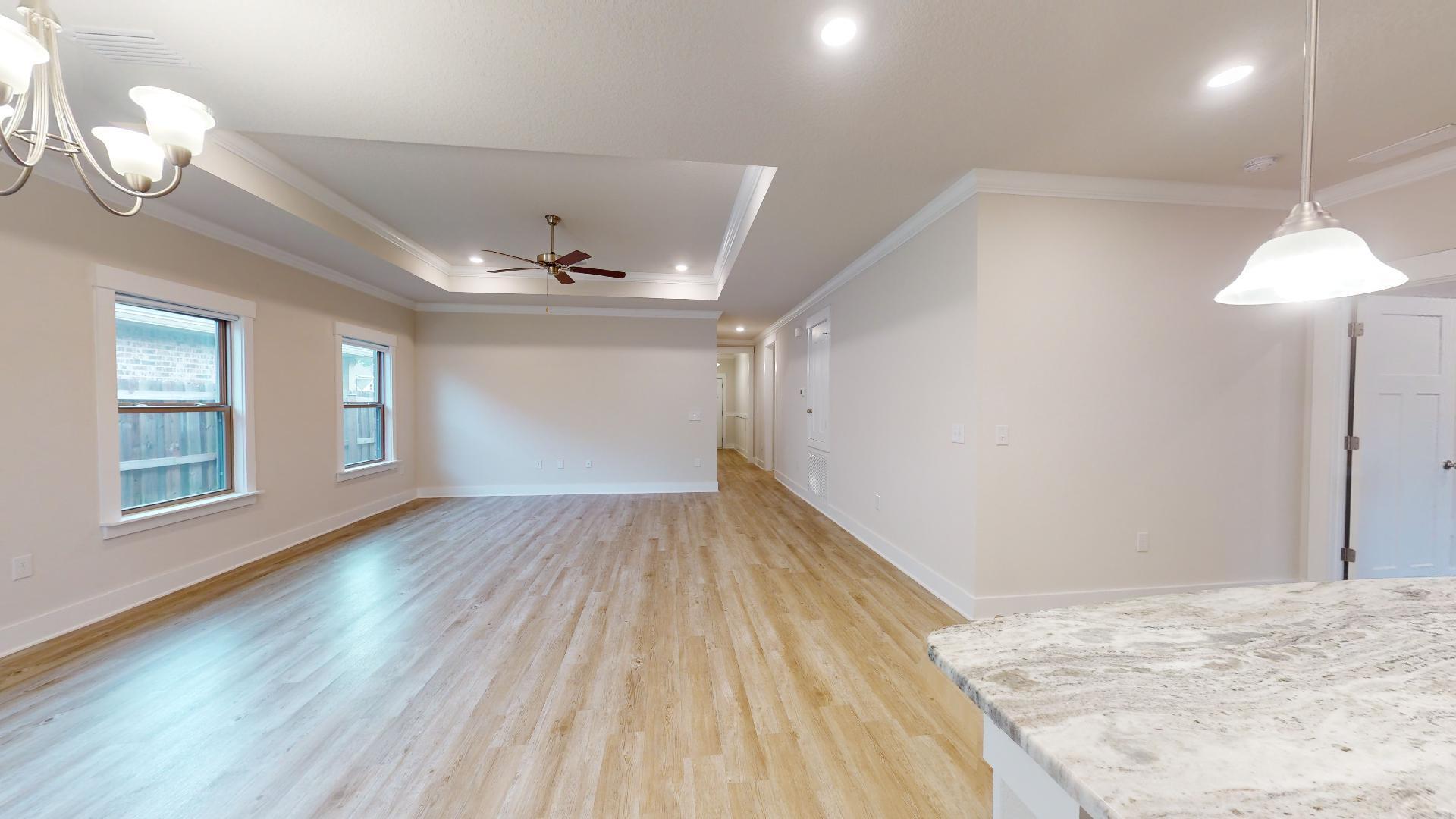 CAMBRIDGE PARK - Residential