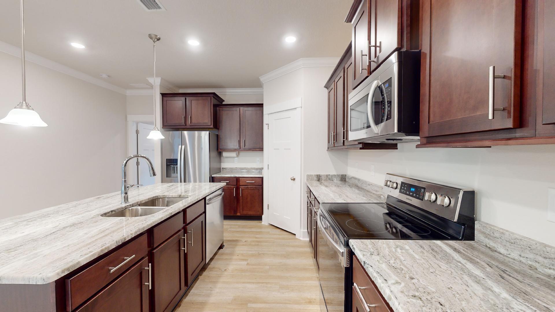 CAMBRIDGE PARK - Residential