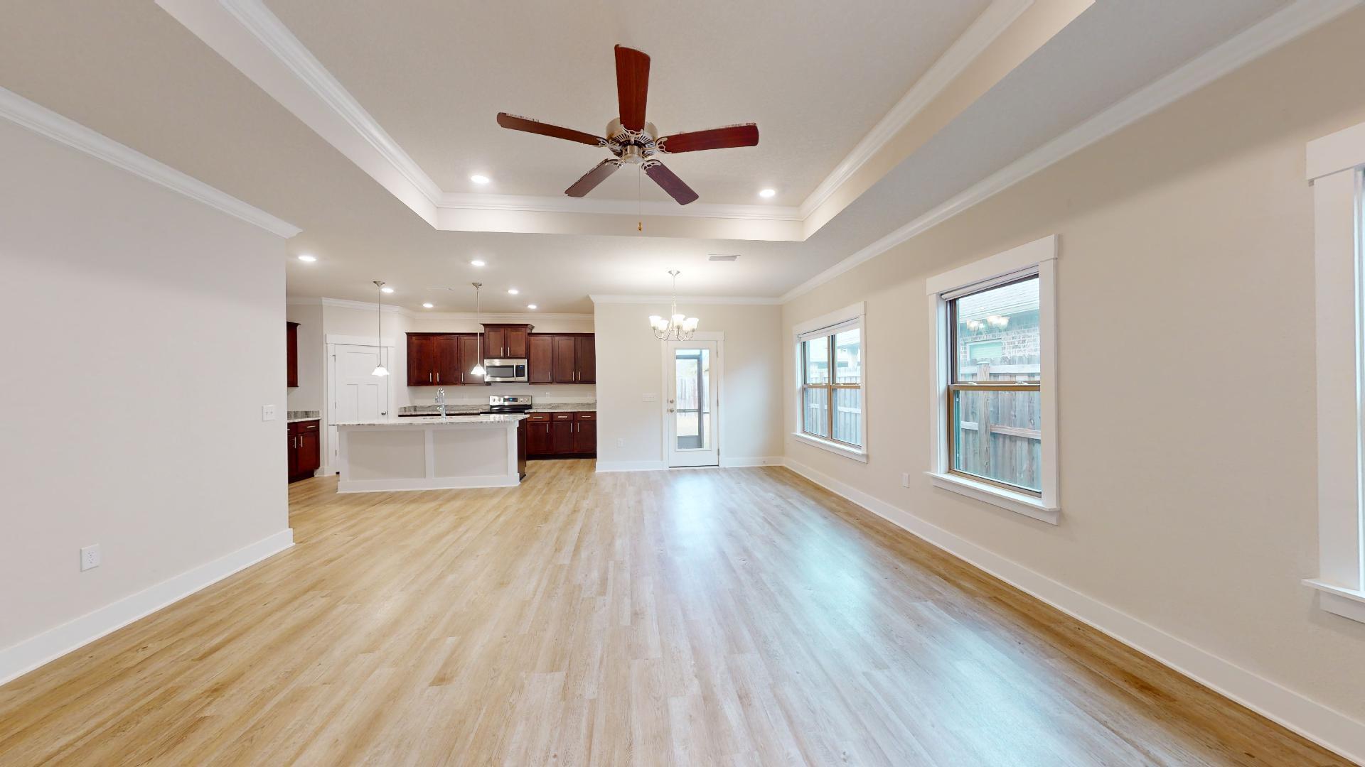 CAMBRIDGE PARK - Residential