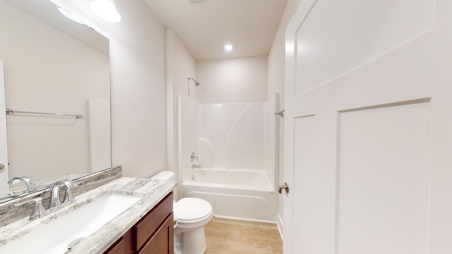 CAMBRIDGE PARK - Residential