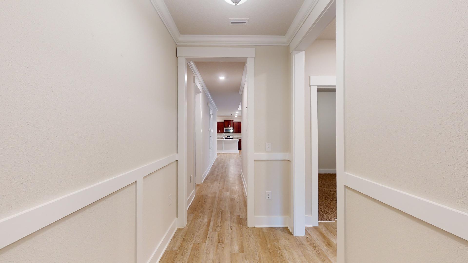 CAMBRIDGE PARK - Residential