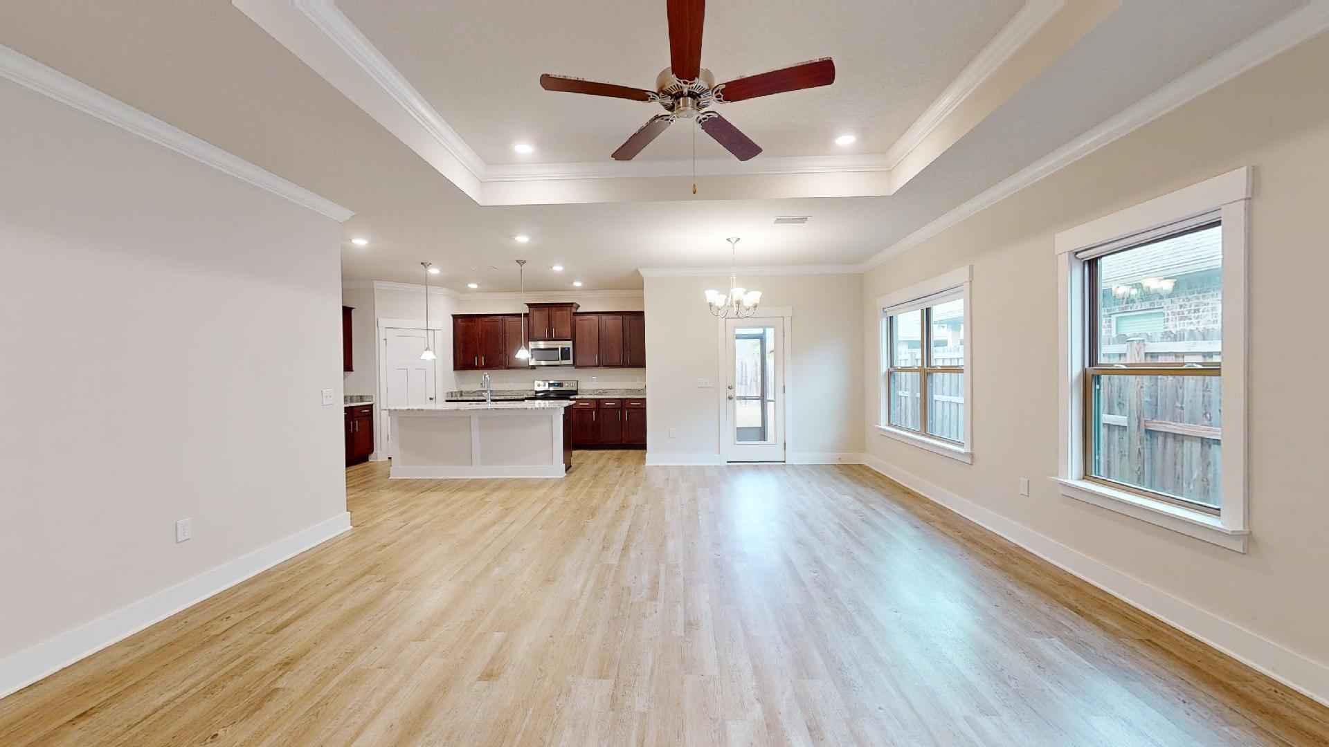 CAMBRIDGE PARK - Residential