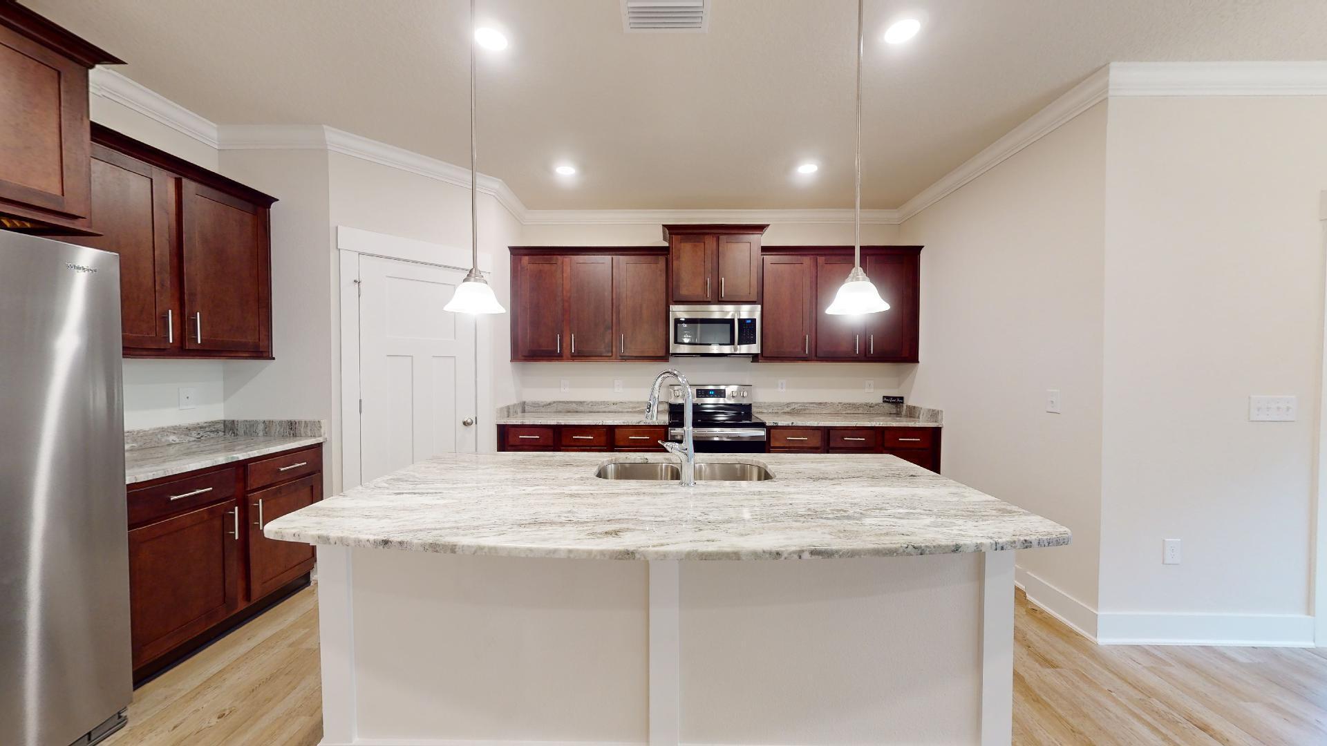 CAMBRIDGE PARK - Residential