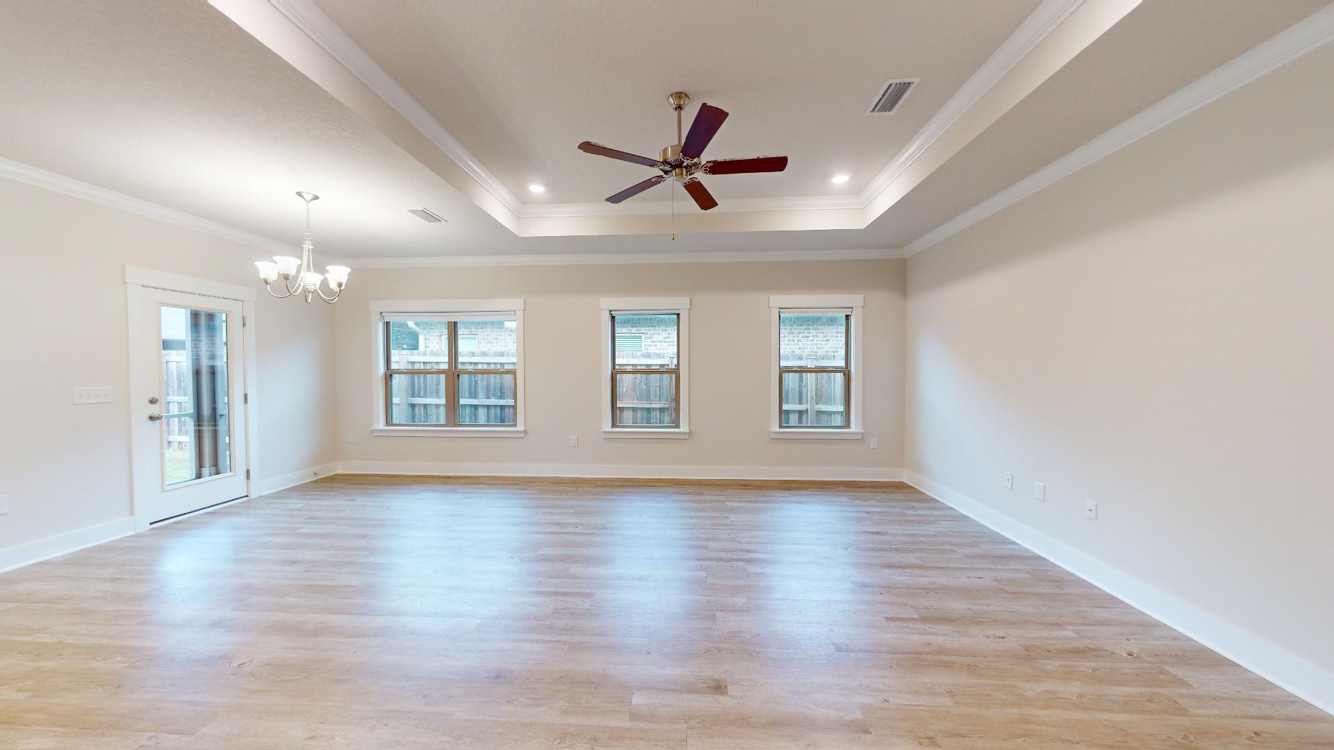 CAMBRIDGE PARK - Residential