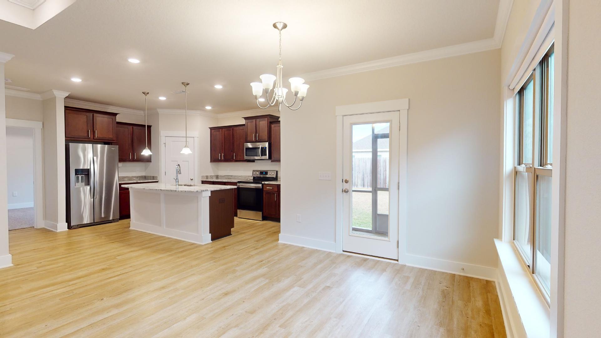 CAMBRIDGE PARK - Residential