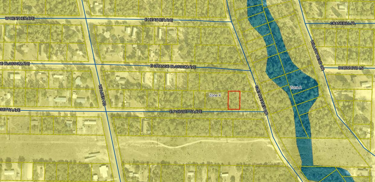 OAKWOOD HILLS UNIT 1 - Land