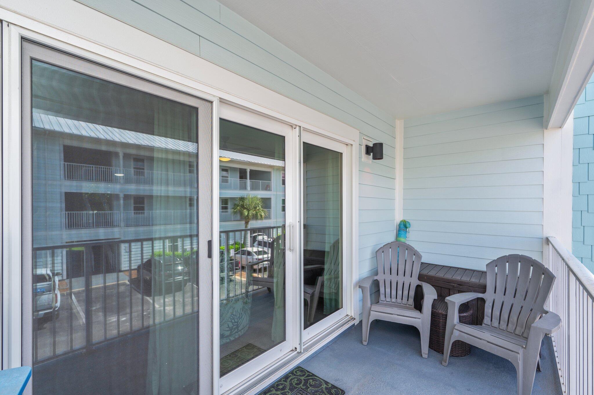 BEACHSIDE VILLAS CONDO - Residential