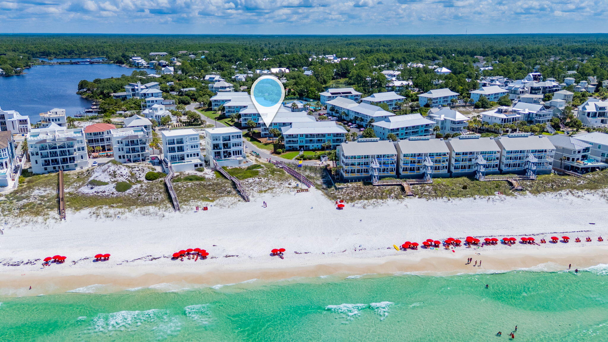 BEACHSIDE VILLAS CONDO - Residential