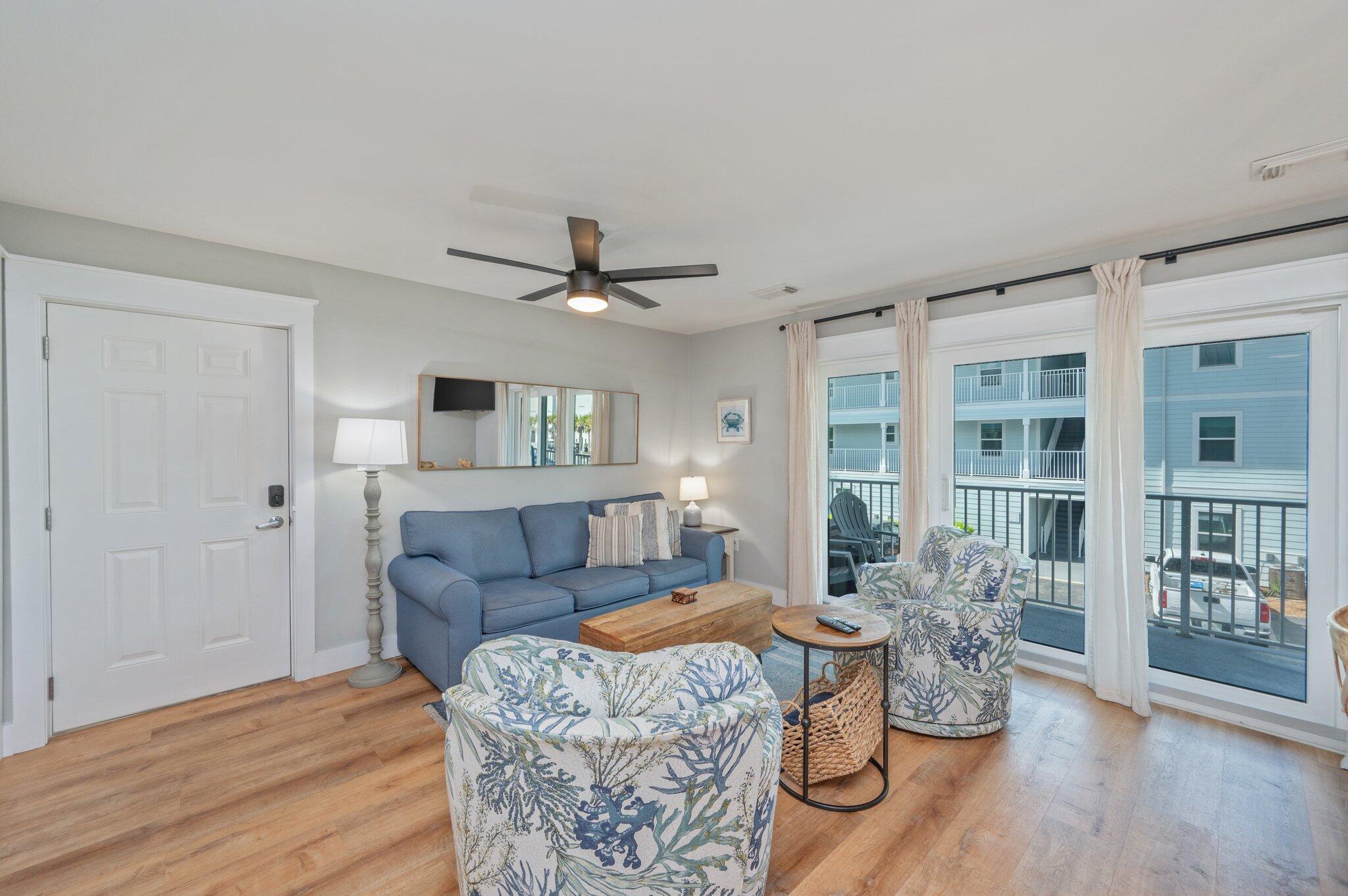 BEACHSIDE VILLAS CONDO - Residential