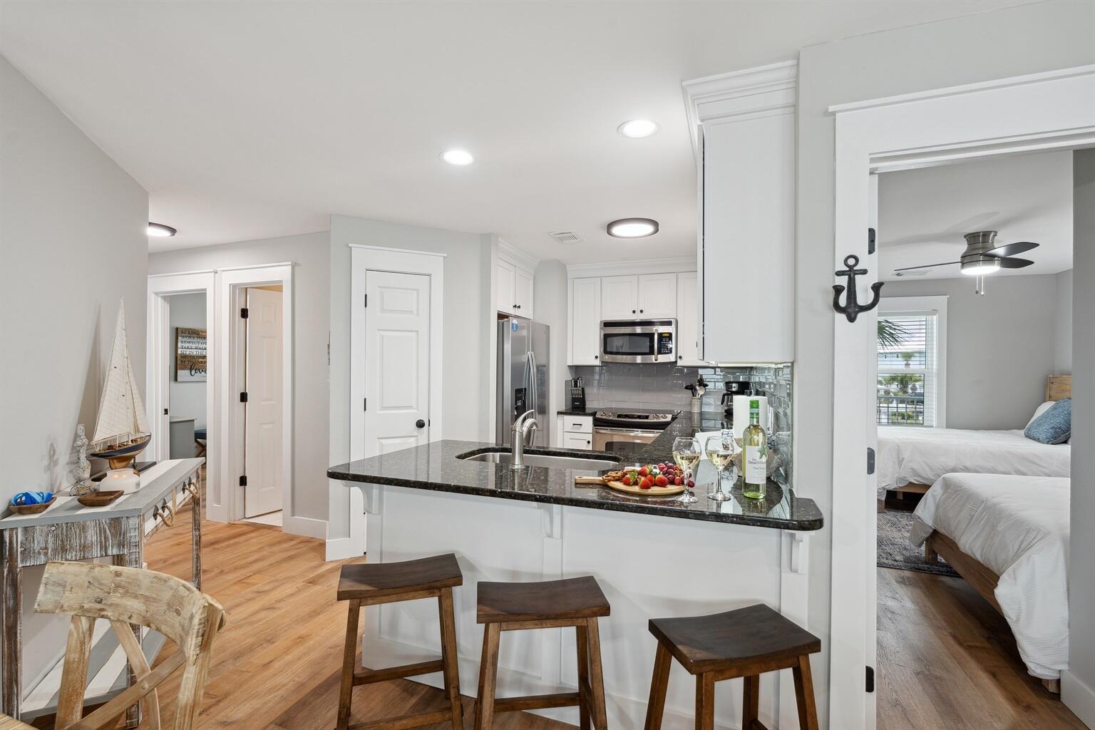 BEACHSIDE VILLAS CONDO - Residential