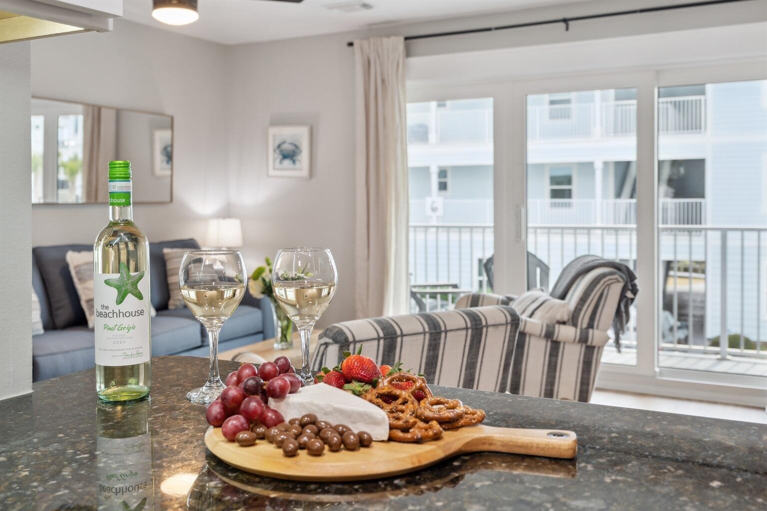BEACHSIDE VILLAS CONDO - Residential
