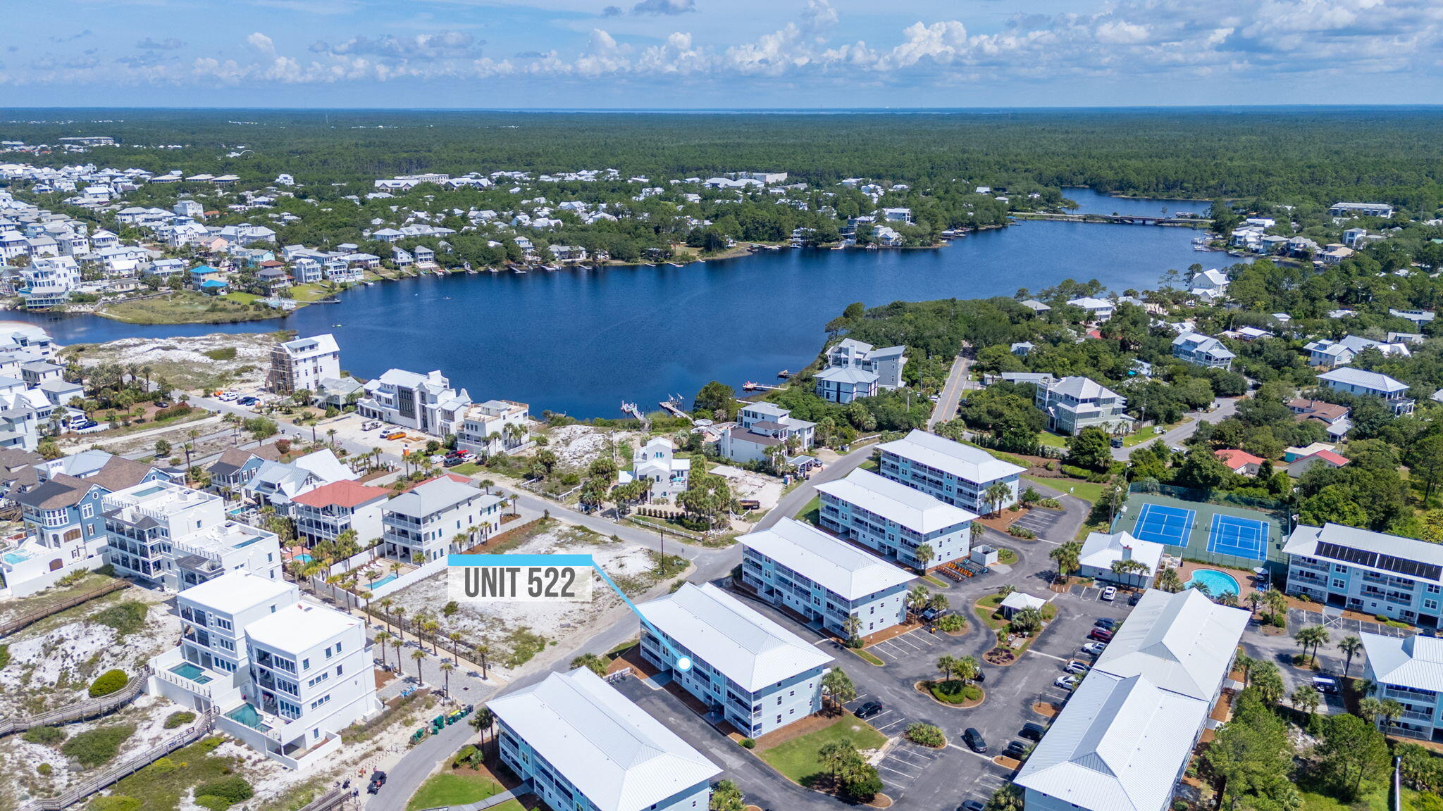 BEACHSIDE VILLAS CONDO - Residential