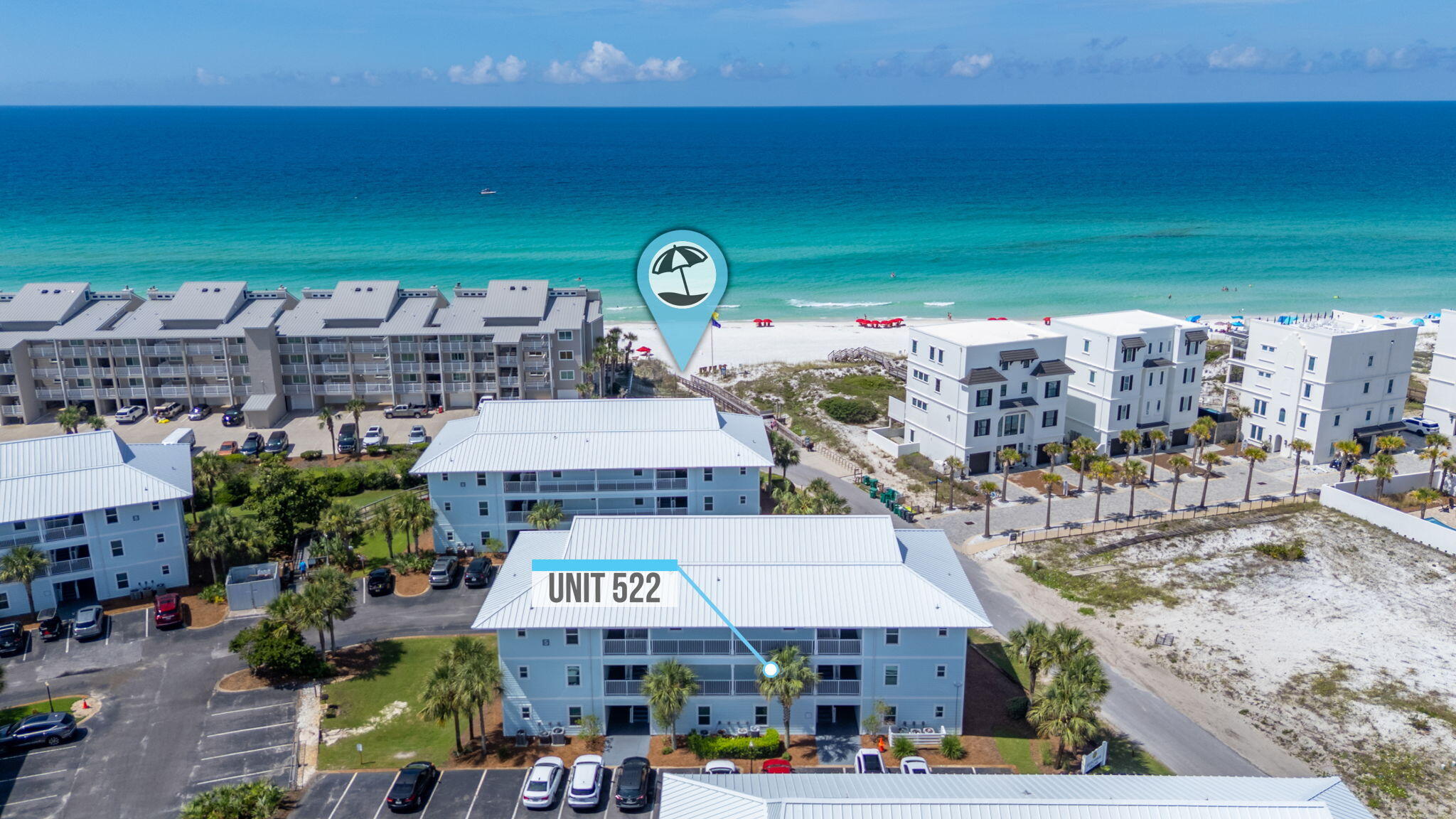 BEACHSIDE VILLAS CONDO - Residential