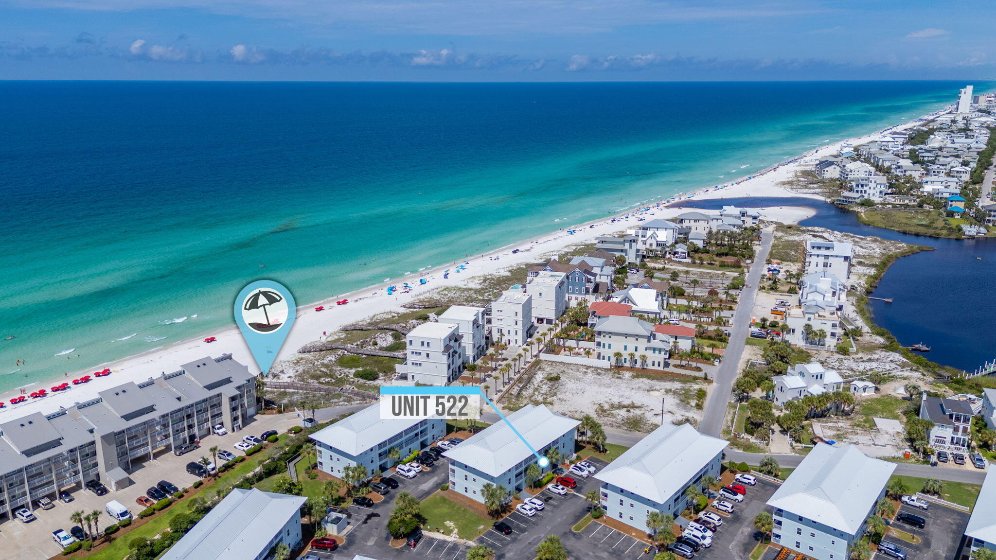 BEACHSIDE VILLAS CONDO - Residential