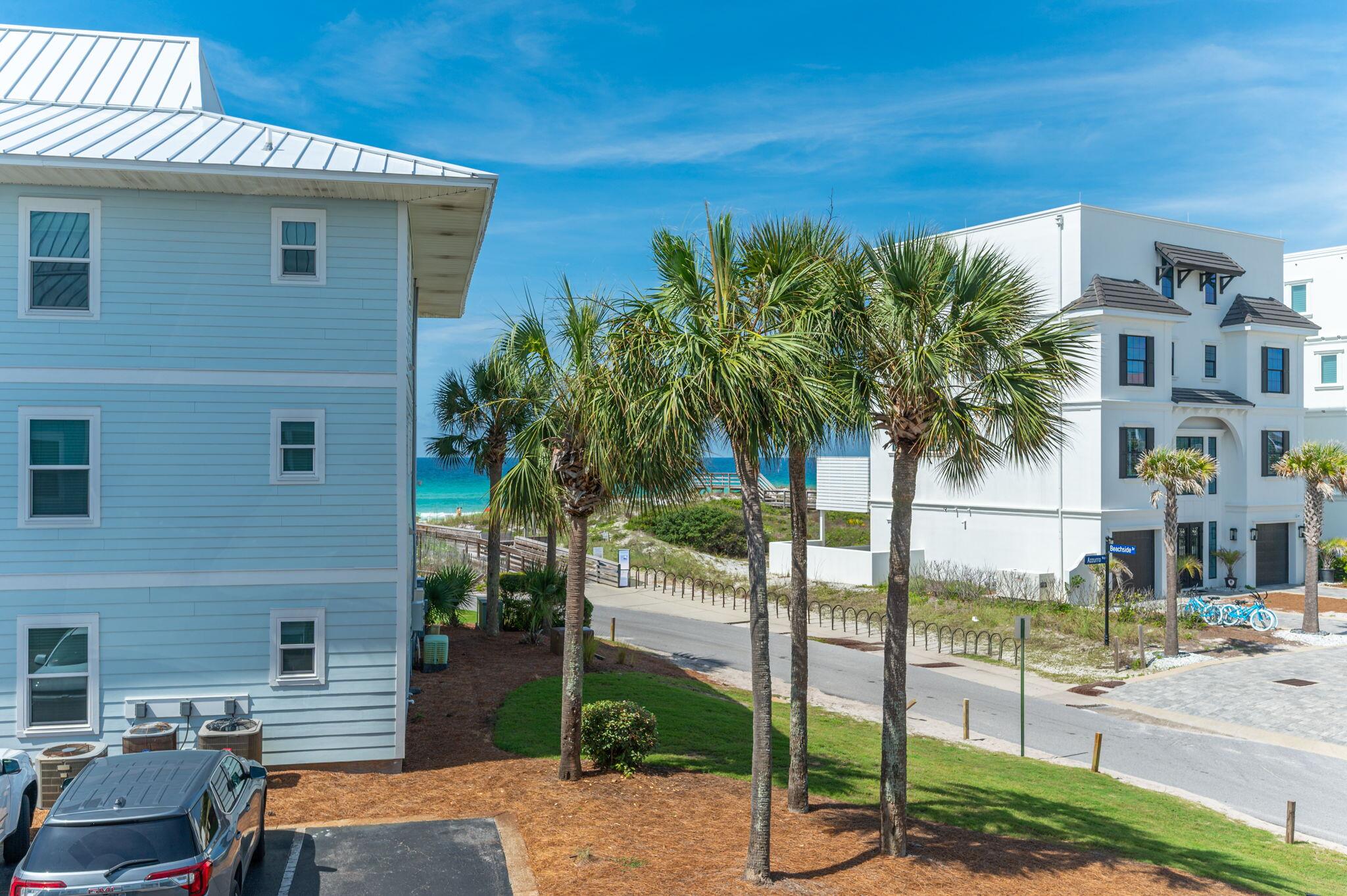 BEACHSIDE VILLAS CONDO - Residential