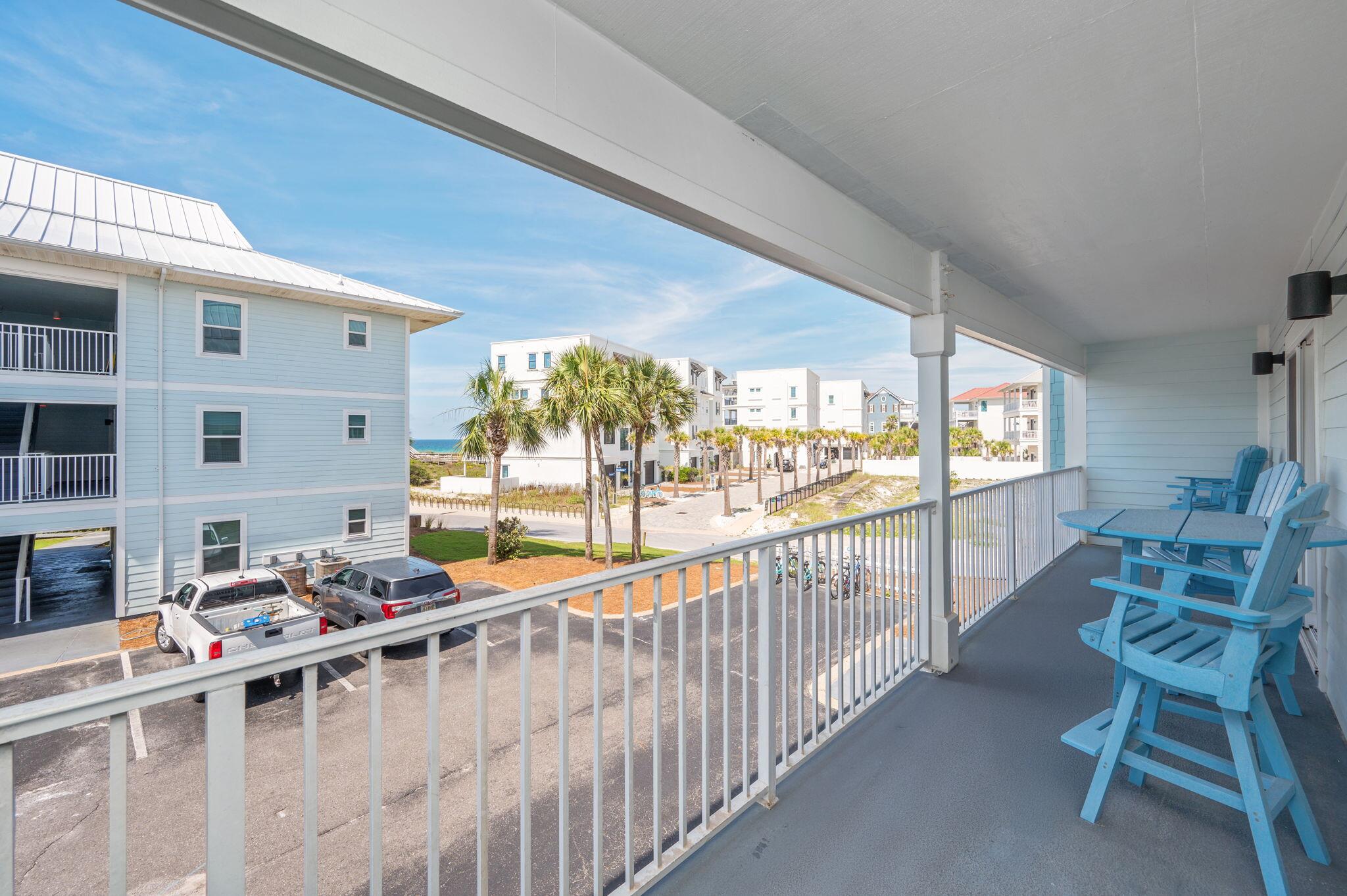 BEACHSIDE VILLAS CONDO - Residential