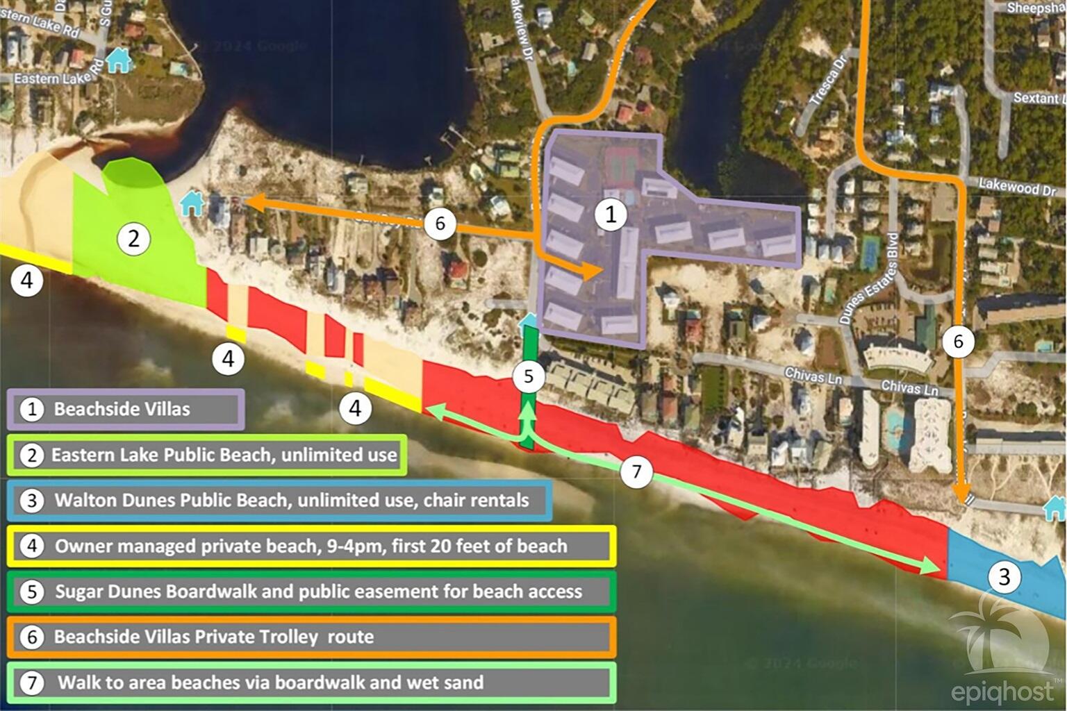 BEACHSIDE VILLAS CONDO - Residential
