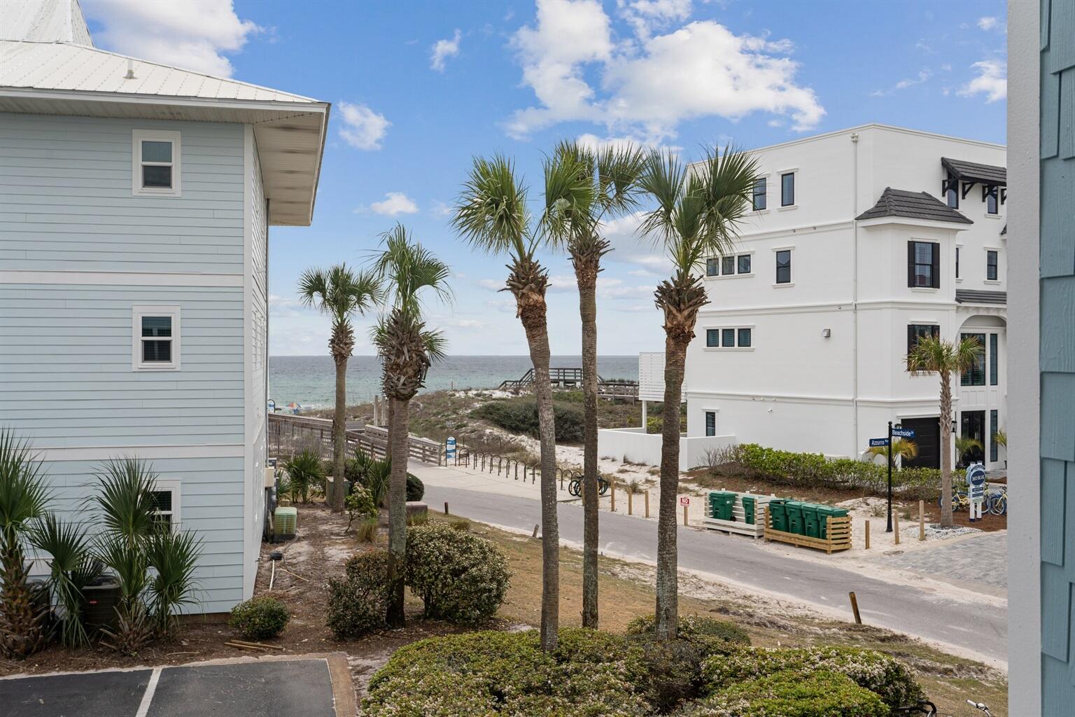 BEACHSIDE VILLAS CONDO - Residential