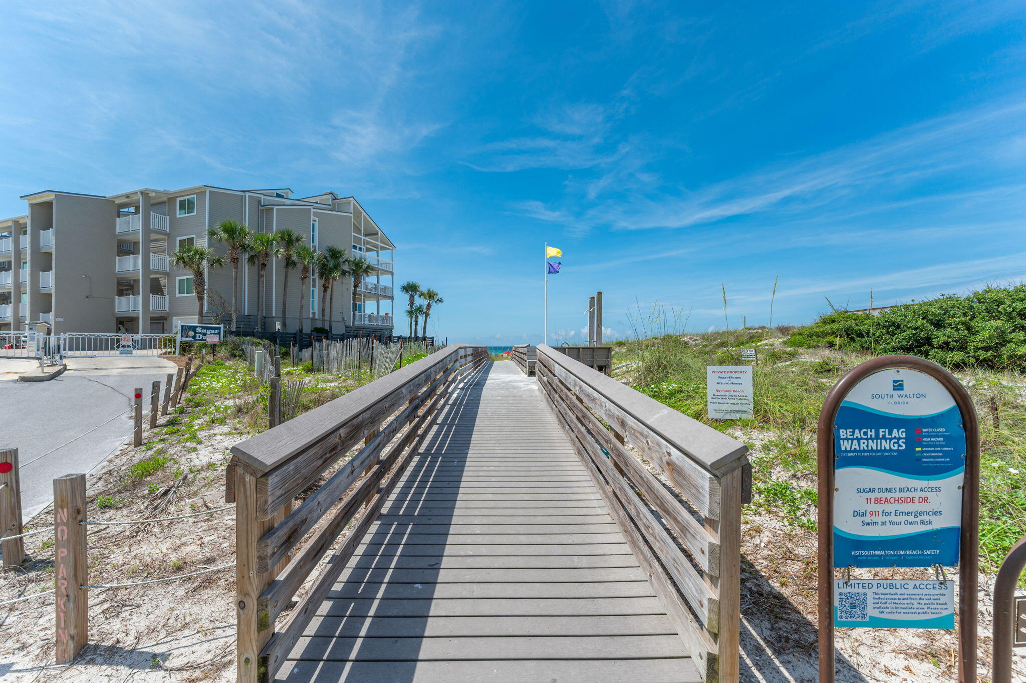 BEACHSIDE VILLAS CONDO - Residential