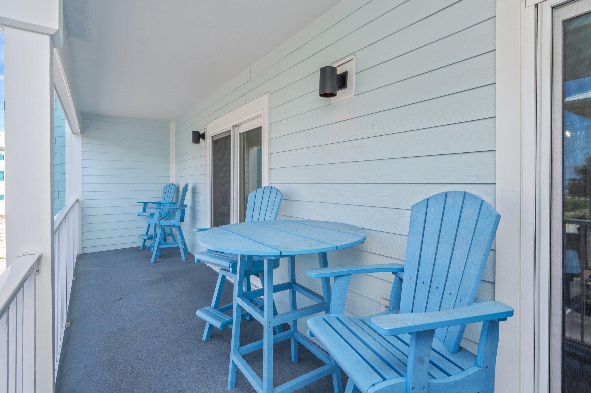 BEACHSIDE VILLAS CONDO - Residential