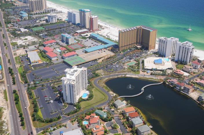 PELICAN BEACH RESORT CONDO - Residential