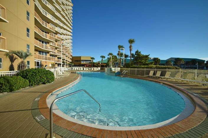 PELICAN BEACH RESORT CONDO - Residential