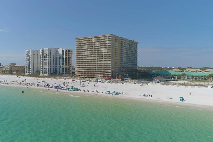 PELICAN BEACH RESORT CONDO - Residential