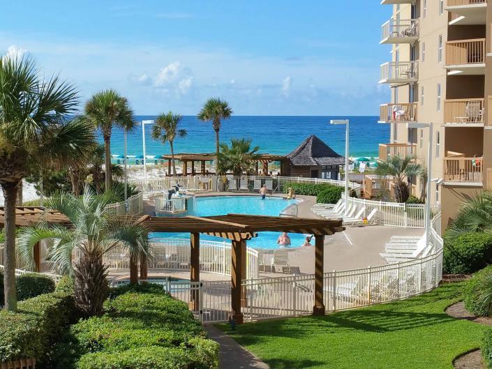 PELICAN BEACH RESORT CONDO - Residential