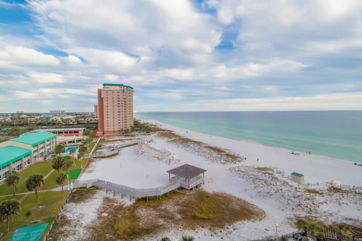PELICAN BEACH RESORT CONDO - Residential