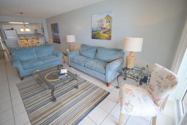 PELICAN BEACH RESORT CONDO - Residential