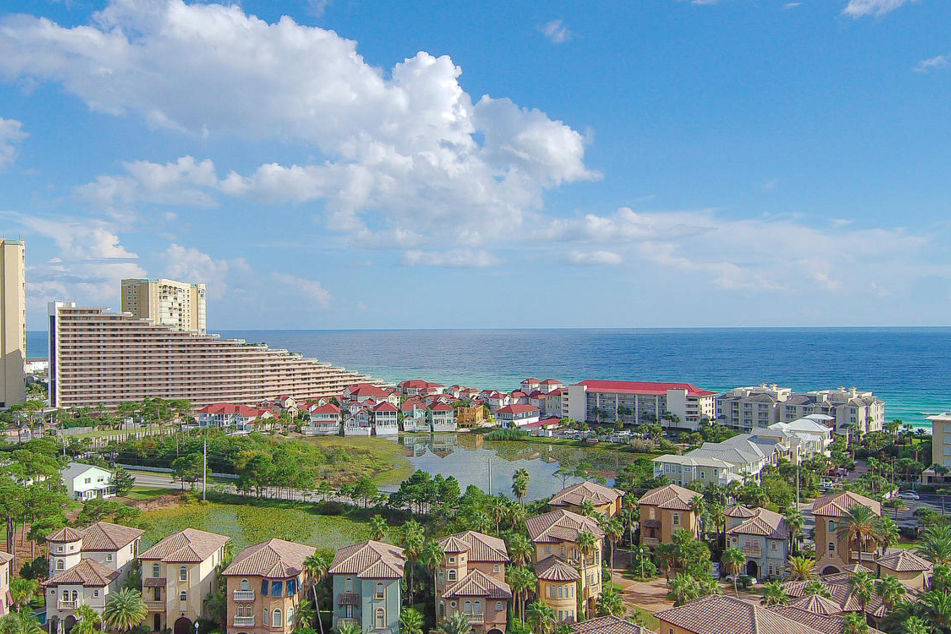 EDGEWATER BEACH CONDO PH 1 - Residential