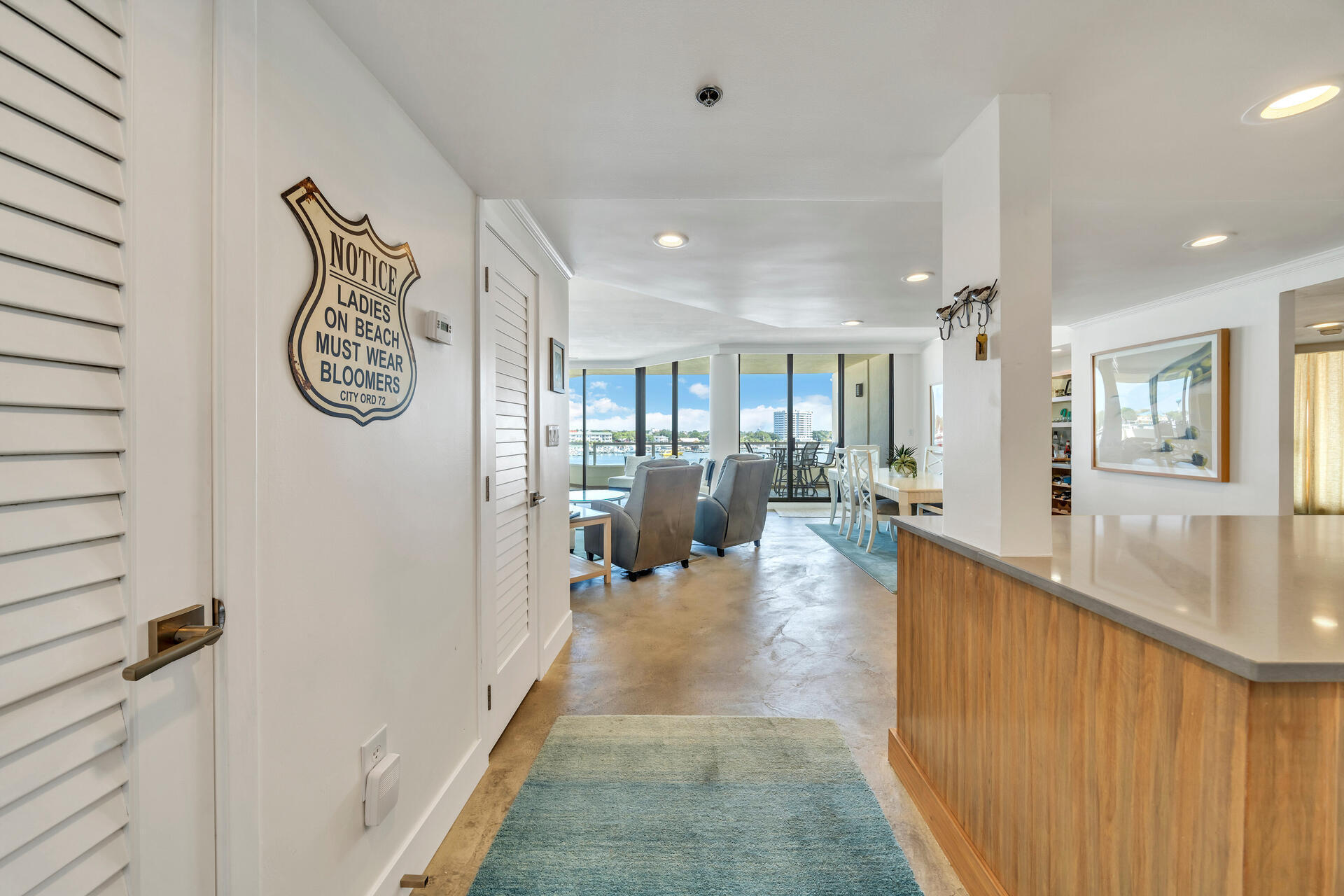 EAST PASS TOWERS CONDO - Residential