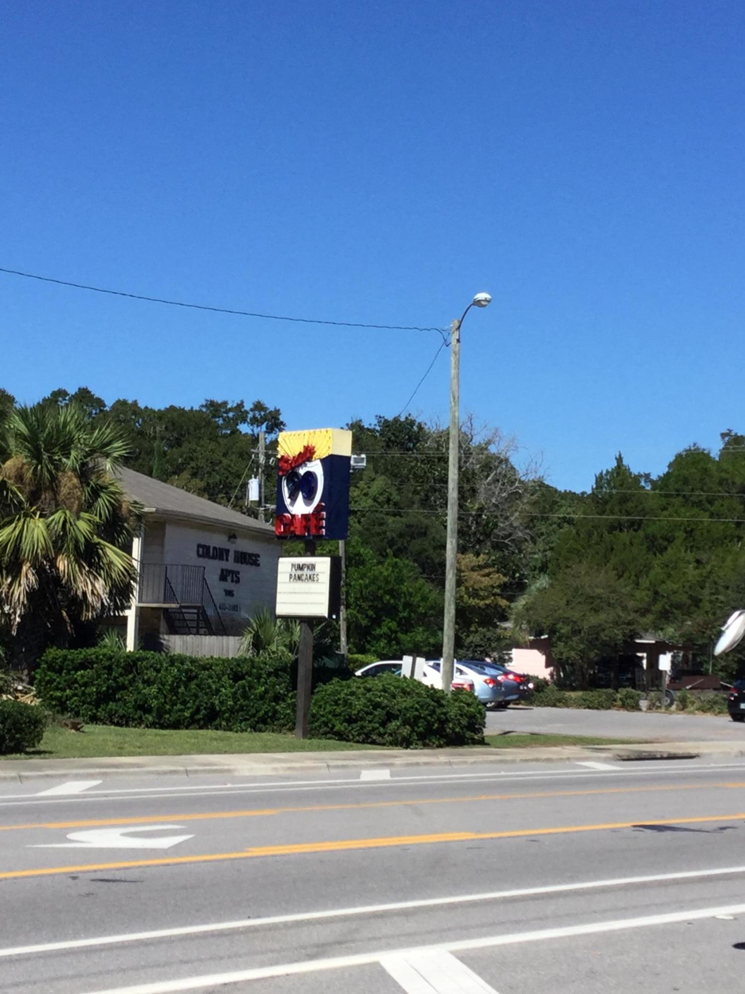 Pensacola Richelieu Condominium - Residential