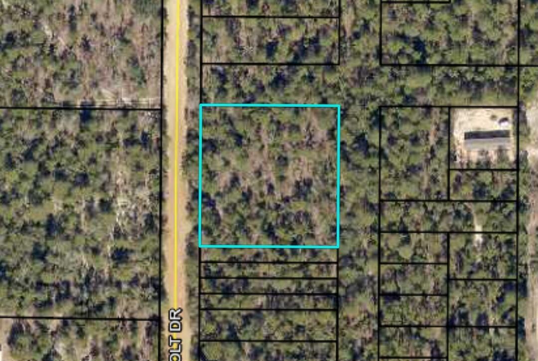Perfect to build your dream home! Flat lot and with easy access.