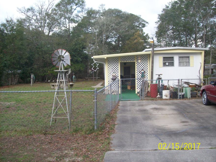 Buyers to remove what they do not want on the property. As Is. Well private, Public water and sewer, taps paid, and gas in place. CASH ONLY.