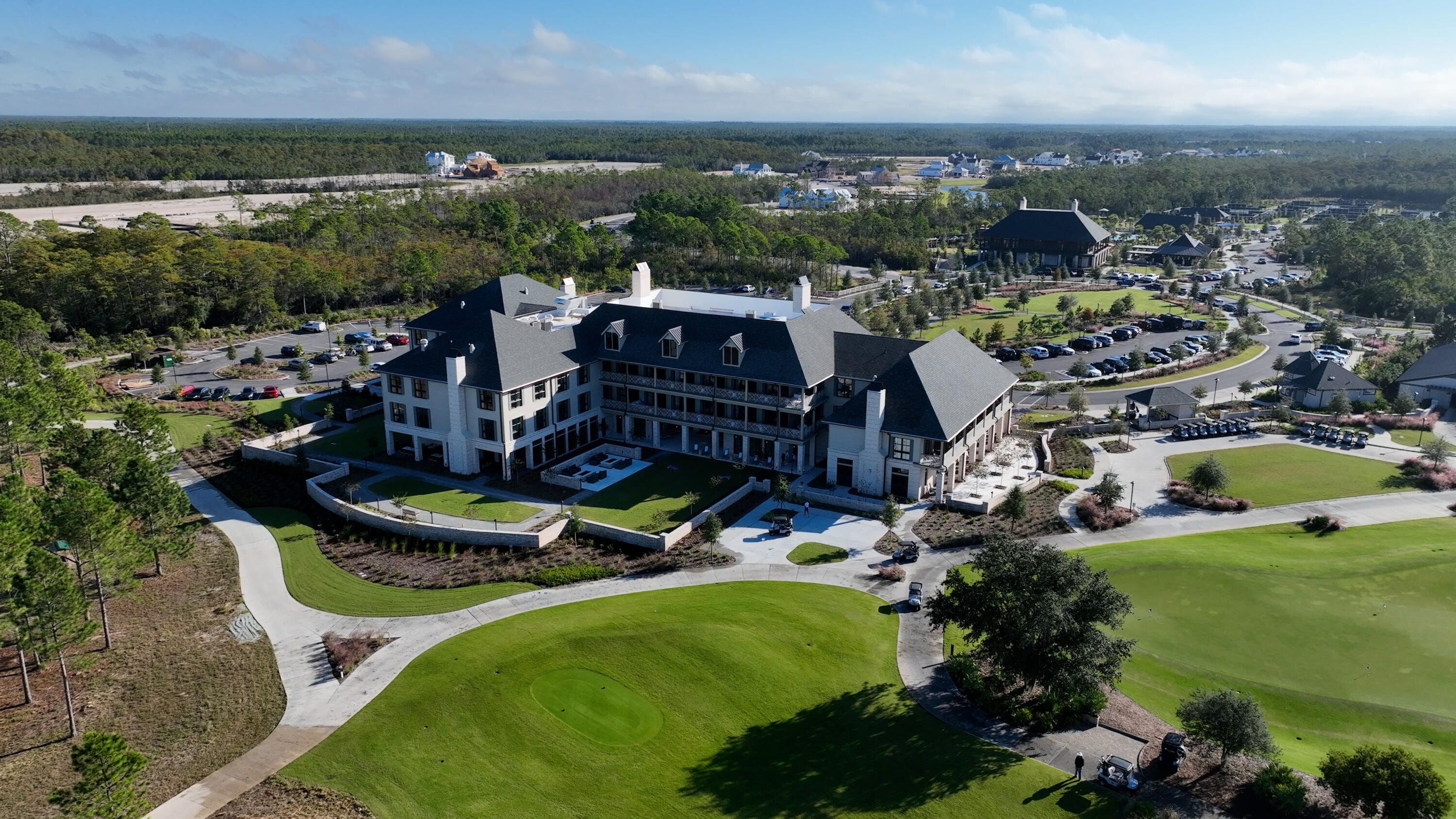 WATERSOUND ORIGINS - Residential