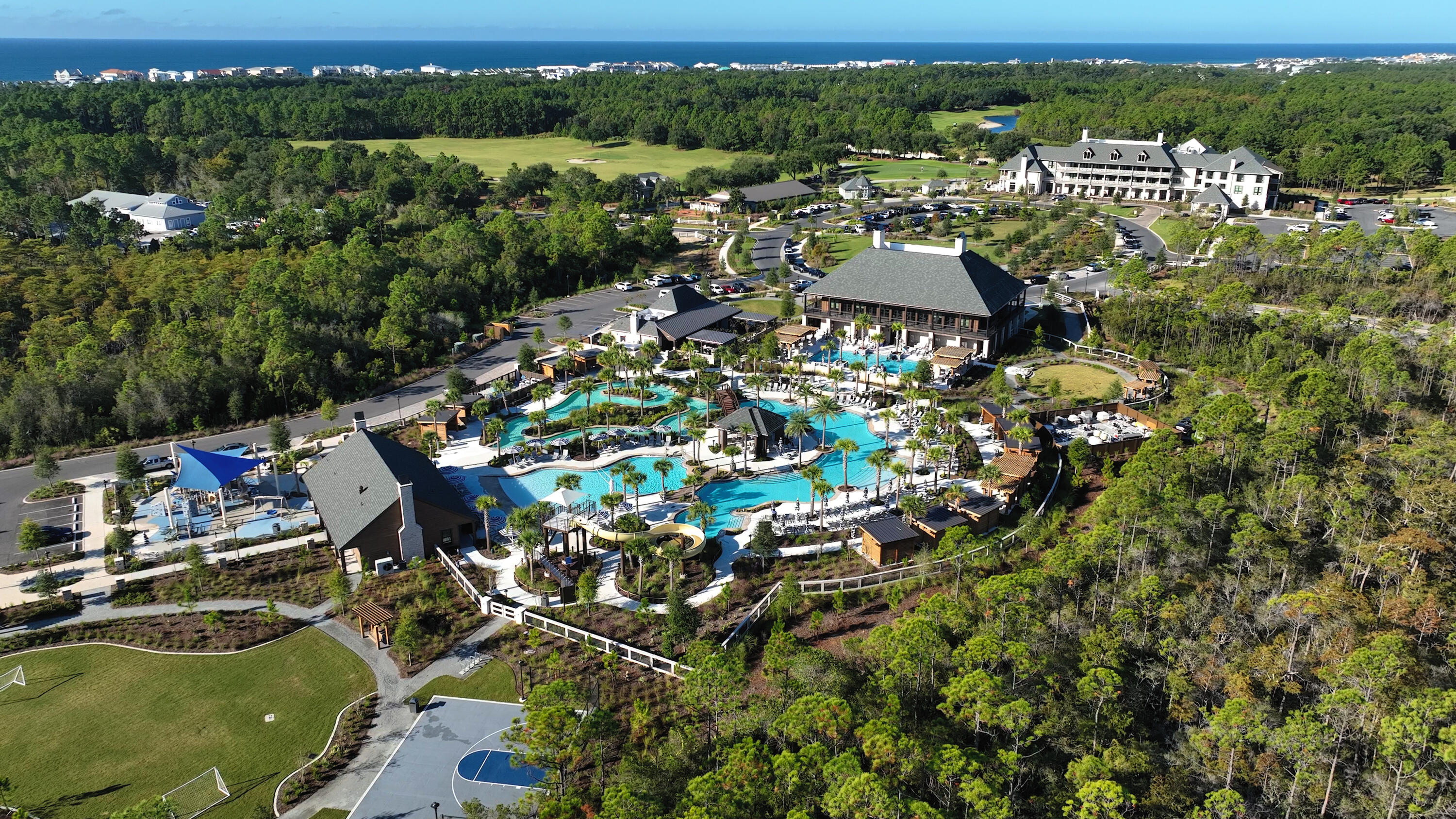 WATERSOUND ORIGINS - Residential