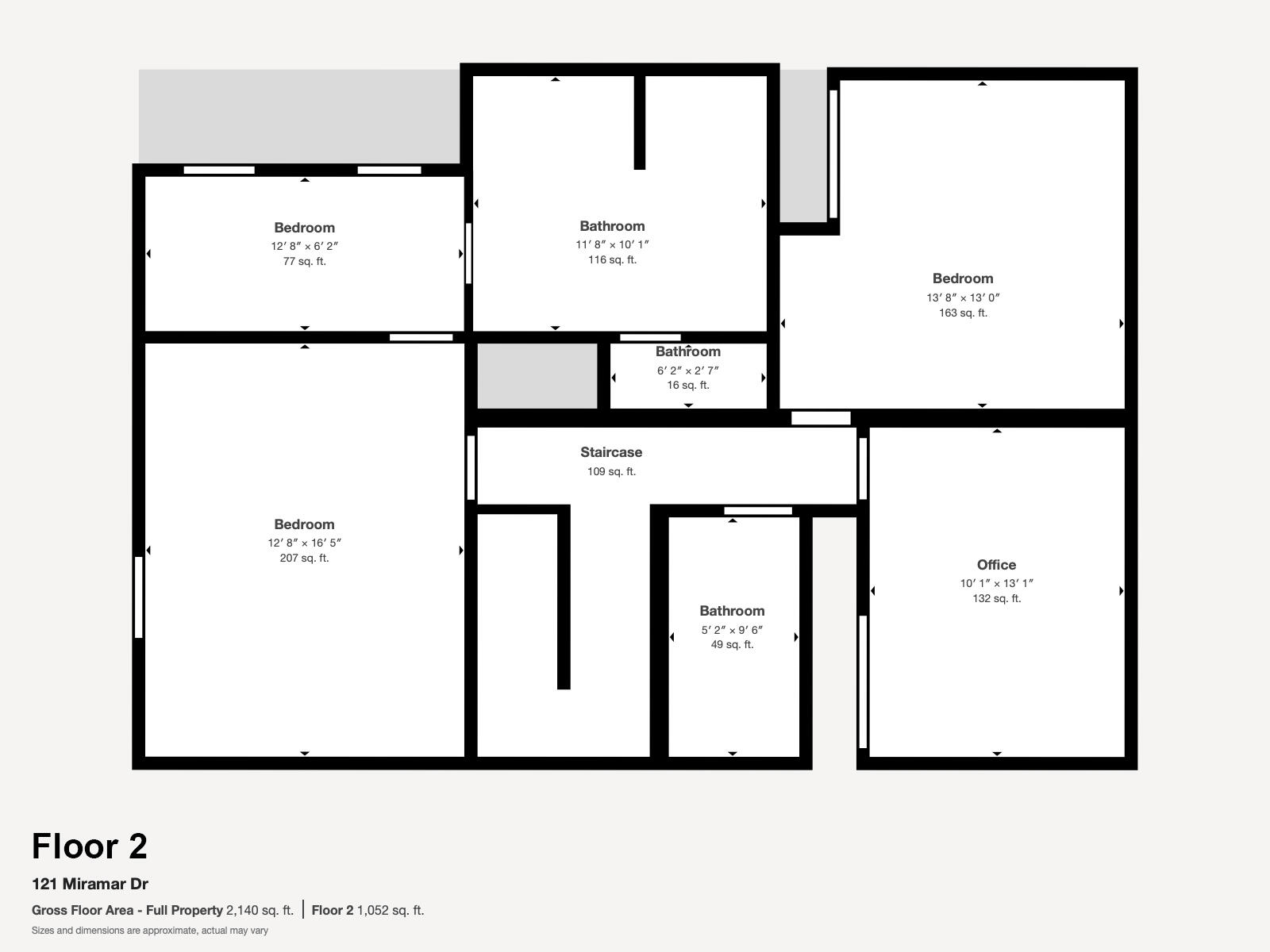NO RECORDED SUBDIVISION - Residential