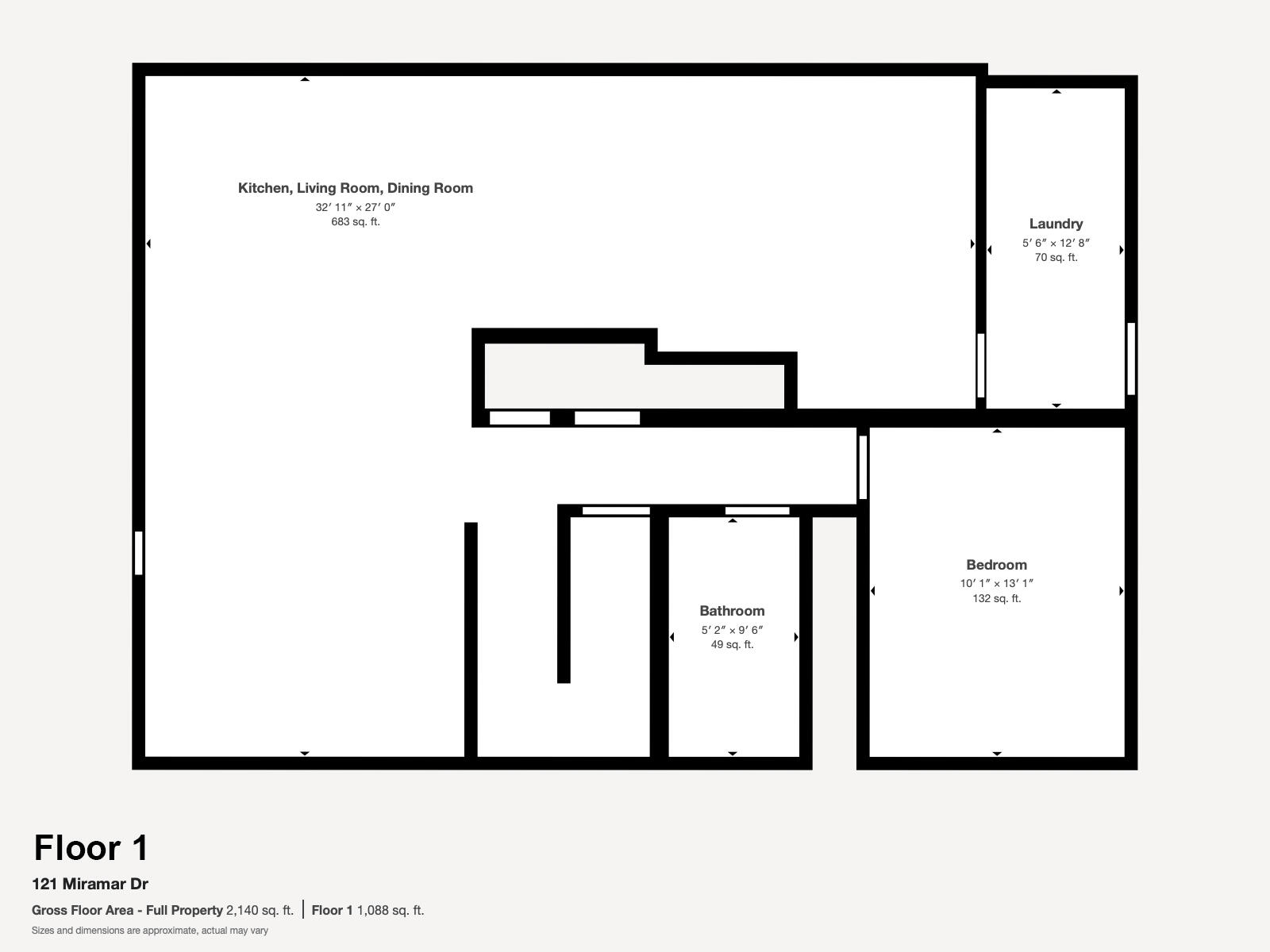 NO RECORDED SUBDIVISION - Residential