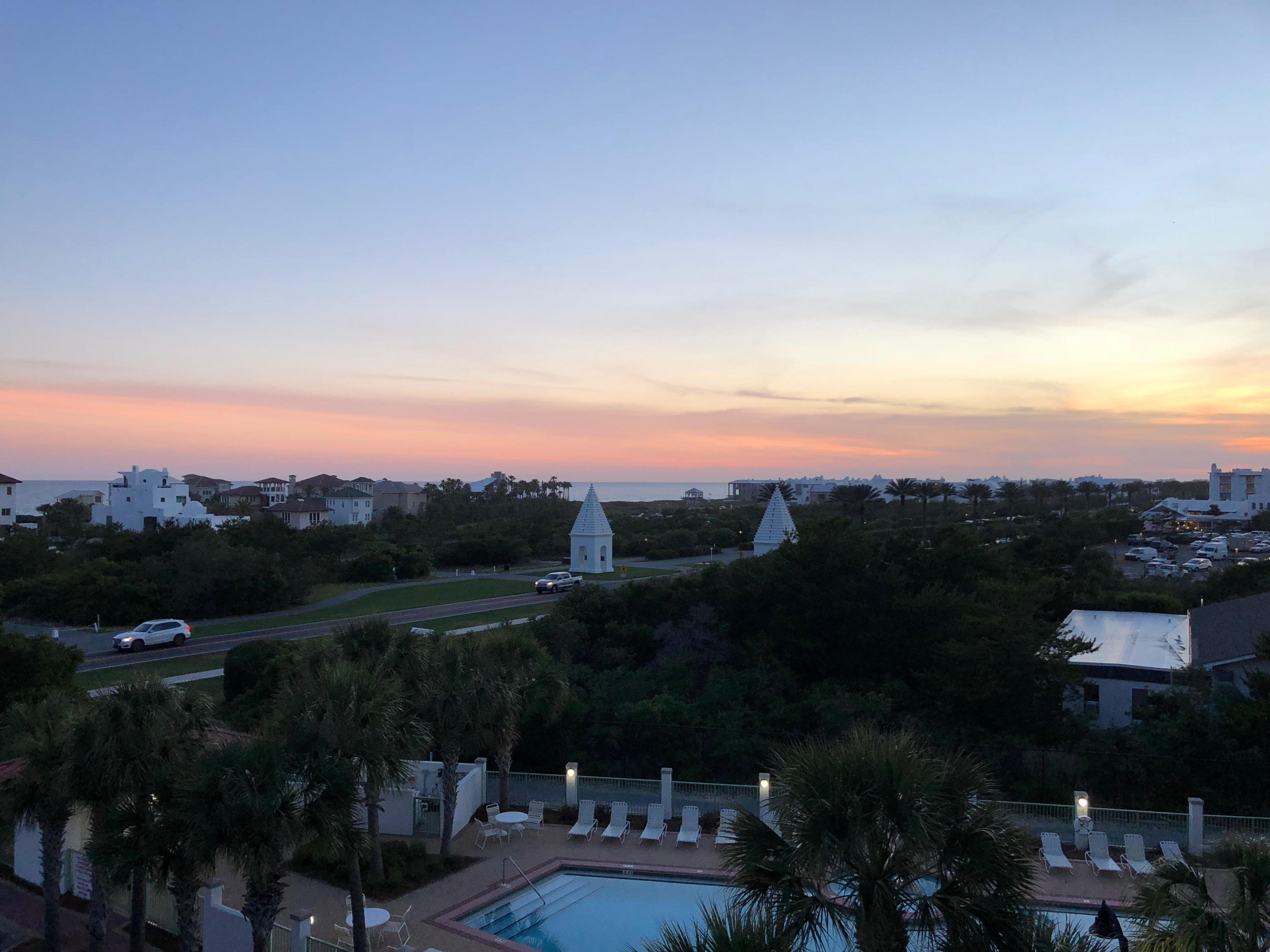 INN AT SEACREST BEACH (THE) - Residential