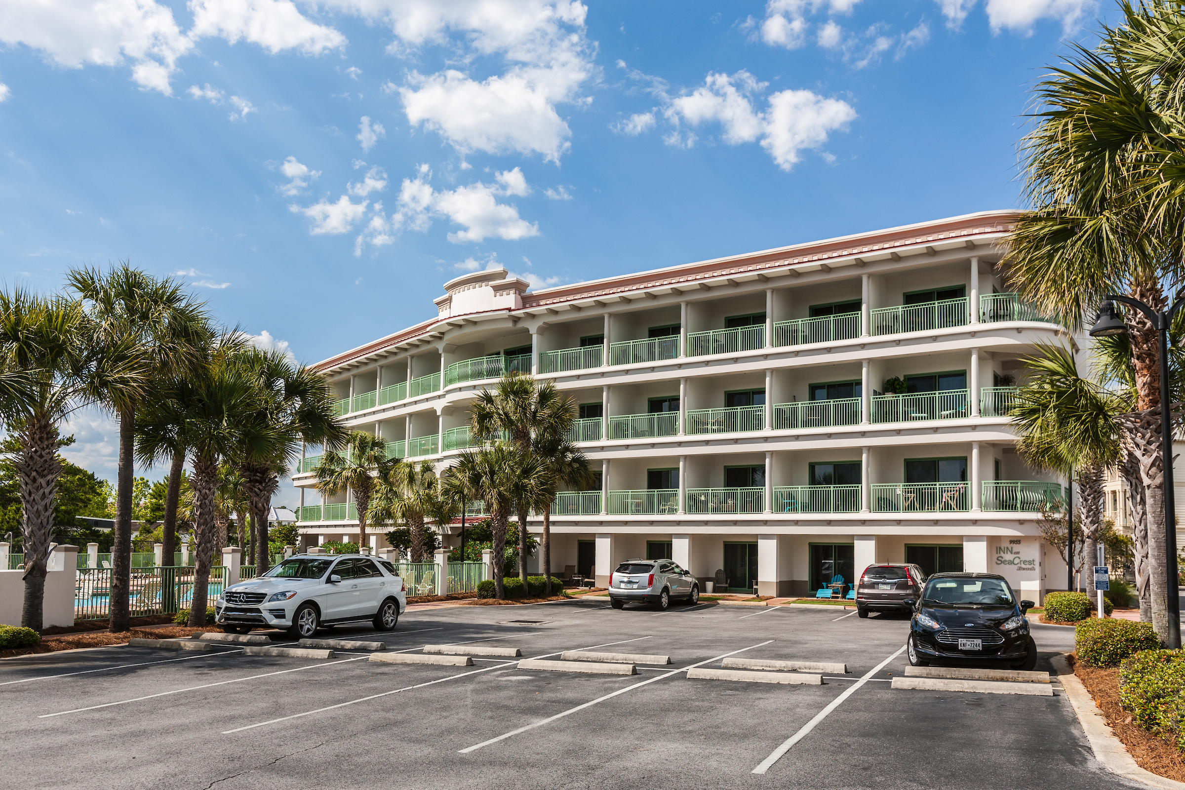 INN AT SEACREST BEACH (THE) - Residential