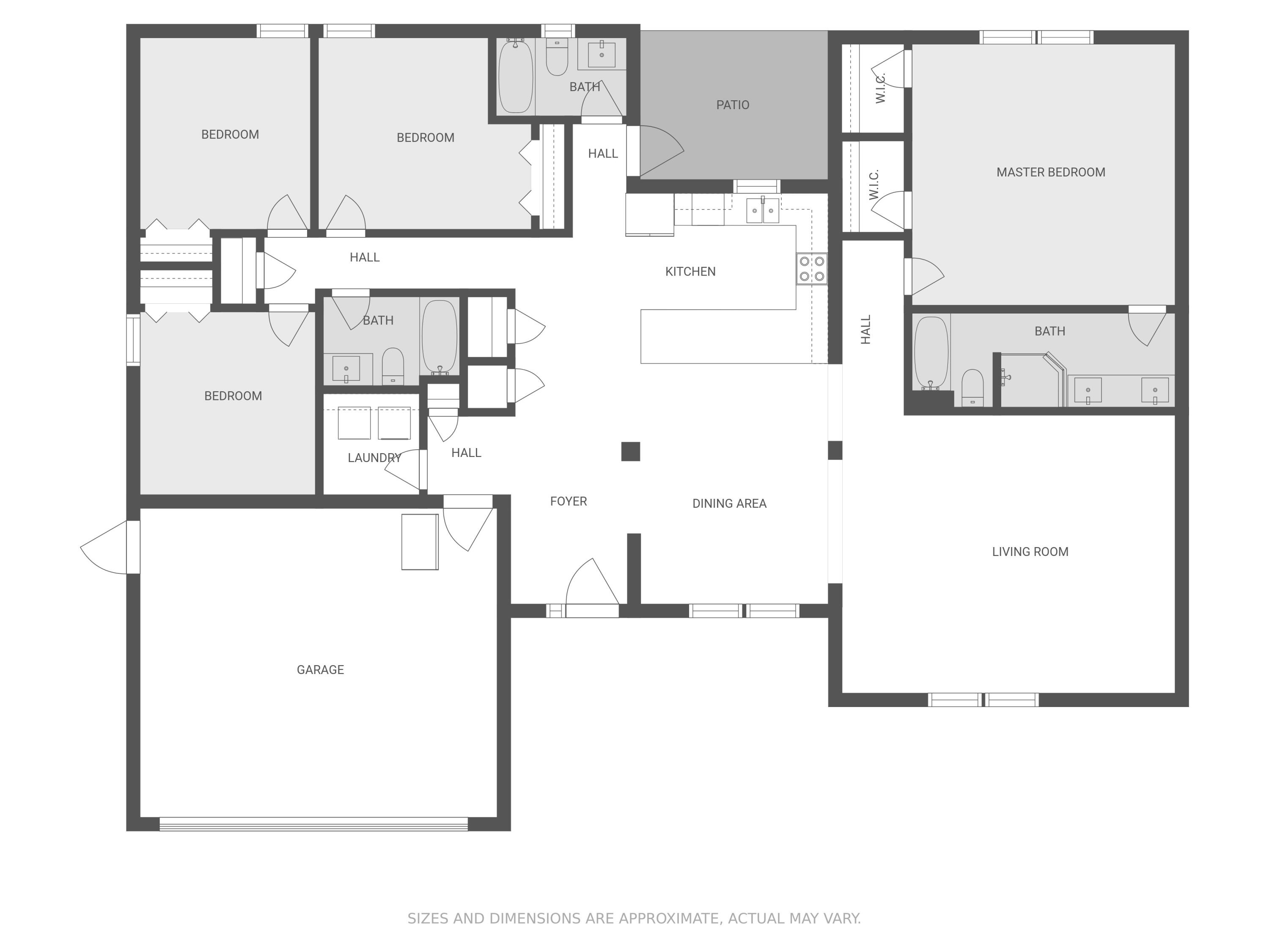 West Fort Walton Beach - Residential