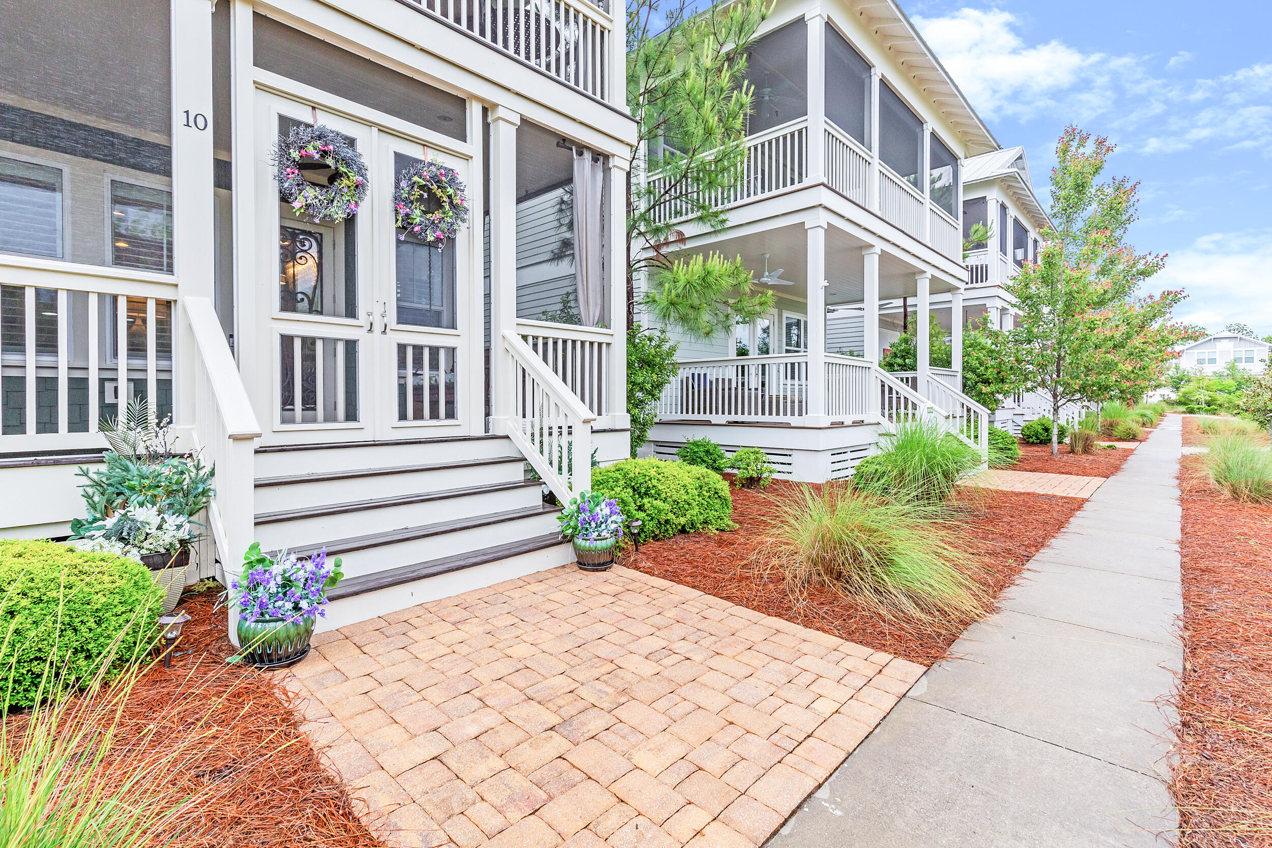 NATUREWALK AT SEAGROVE - Residential